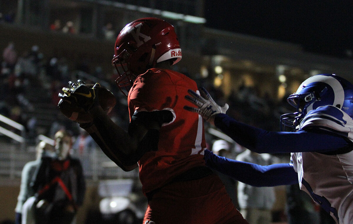 Football Week 8 - Ladue at Kirkwood